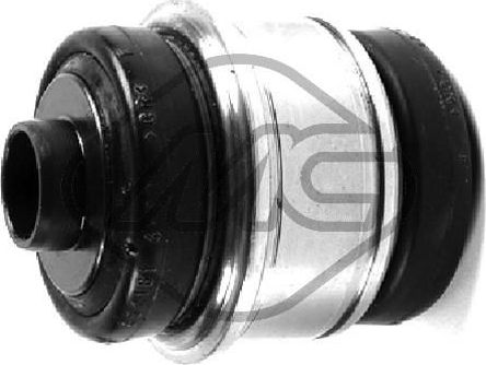 Сайлентблок переднего рычага подвески Metalcaucho нижний для BMW 7 III (E38) 1994-2001. Артикул 05832