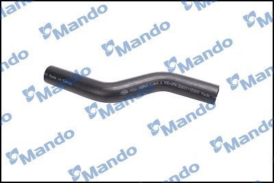 Патрубок системы охлаждения (радиатора) Mando для Kia Rio II 2005-2011. Артикул DCC020556