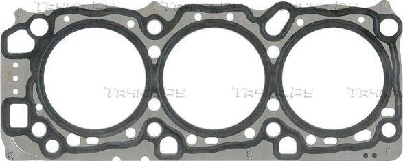 Прокладка ГБЦ Elring для Mitsubishi Pajero III 2001-2006. Артикул 268.300