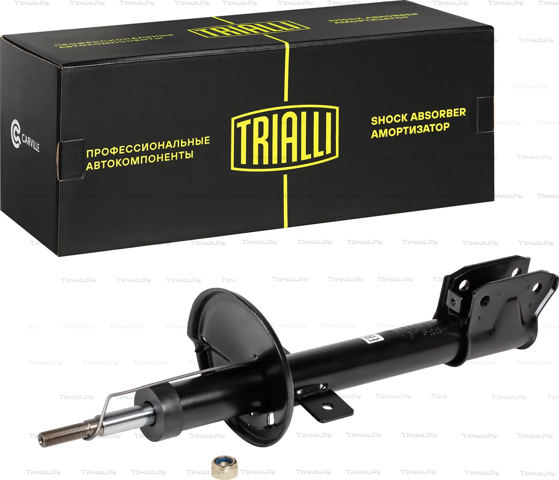 Амортизатор Trialli. Артикул AG 09522