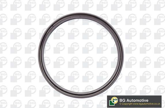 Сальник коленвала BGA внутренний для Volvo S80 I 1998-2006. Артикул OS8391