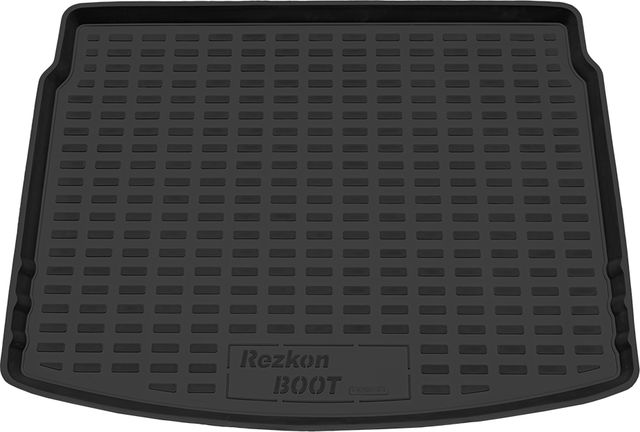 Коврик полиуретановый Rezkon для багажника Nissan Qashqai I 2007-2013. Артикул 5525020100