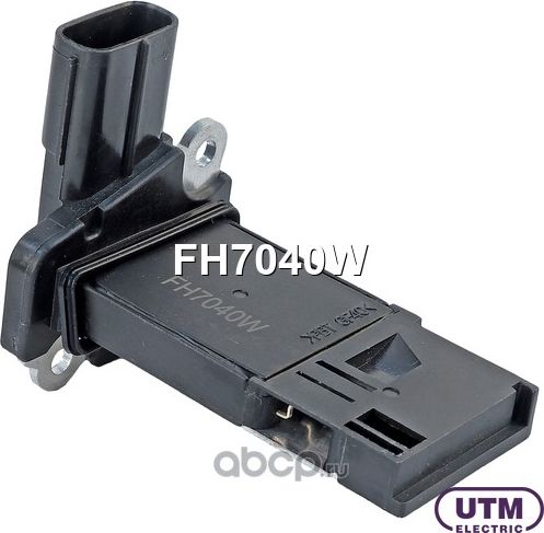 Датчик массового расхода воздуха ДВС (UTM). Артикул FH7040W