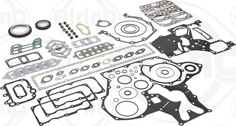 Прокладки двигателя (комплект) Elring. Артикул 008.750