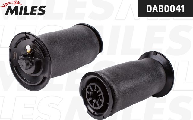 Пневмоподушка (пневморессора) Miles задняя для BMW 5 V (E60/E61) 2004-2010. Артикул DAB0041