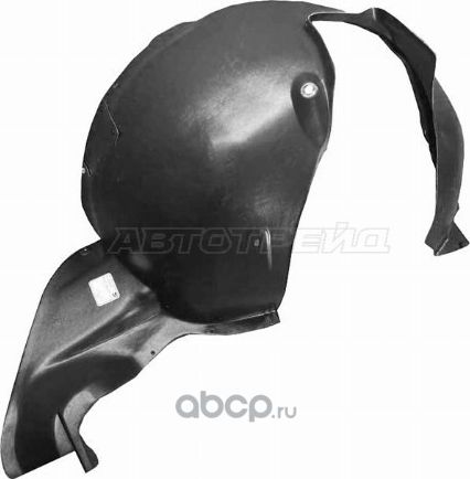 Подкрылок VW TIGUAN 07-10 RH пр-во Тайвань (SAT). Артикул STVW70016L1