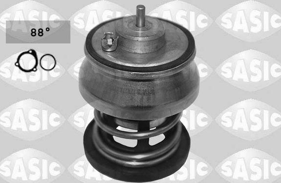 Термостат Sasic для MINI Countryman II (F60) 2016-2026. Артикул 3306137