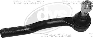 Наконечник рулевой тяги DYS правый для Mazda 6 III (GJ) 2012-2026. Артикул 22-23024