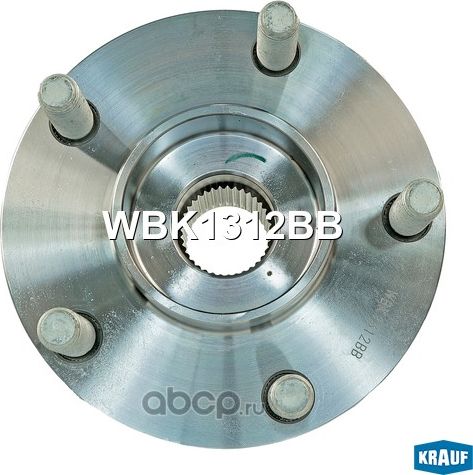 Ступица в сборе Krauf. Артикул WBK1312BB