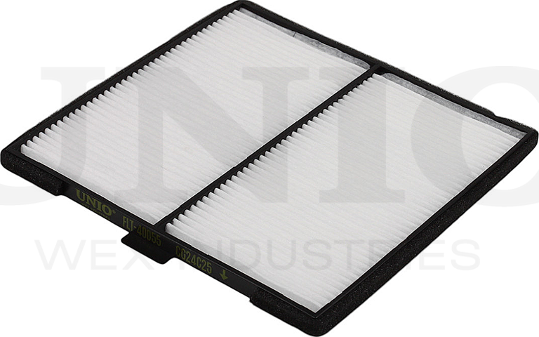 Фильтр салона (Unio). Артикул FLT-40055