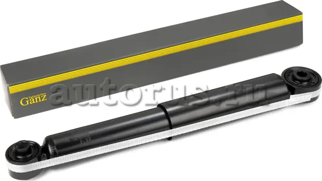 Амортизатор задний L=R (Ganz). Артикул GIK02346
