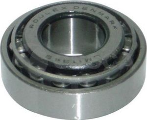 Ступичный подшипник (комплект) OSSCA задний правый/левый для BMW 5 I (E12) 1972-1981. Артикул 02746