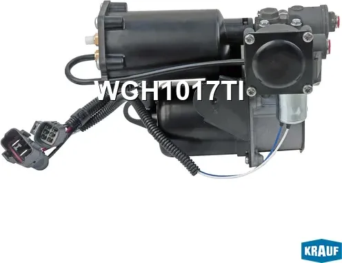 Компрессор пневмоподвески Krauf. Артикул WCH1017TI