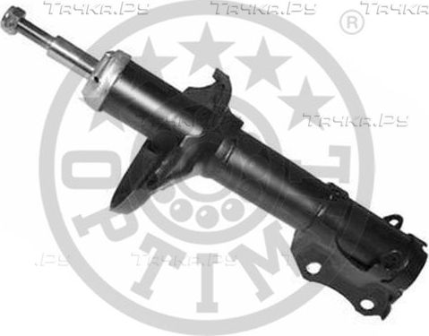 Амортизатор Optimal передний для Volkswagen Golf III 1991-1999. Артикул A-3850H