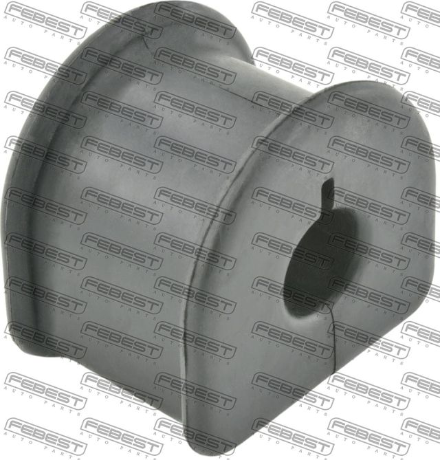 Втулка стабилизатора Febest задняя правая/левая для Audi A6 II (C5) 1998-2005. Артикул VWSB-1J2R