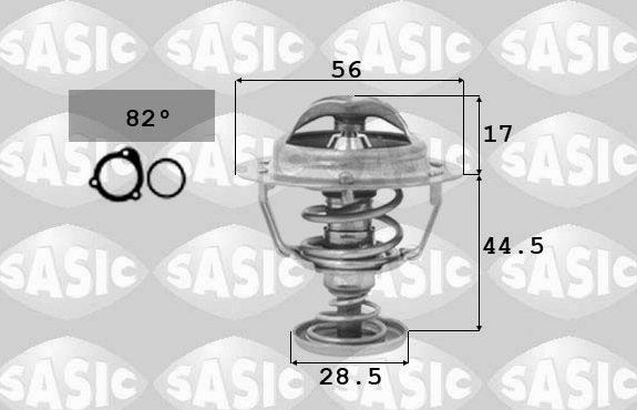 Термостат Sasic. Артикул 3306063