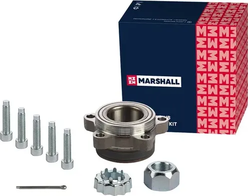 Ступица к-кт Ford Transit VI 2000-2006 (M8133588) (Marshall) Marshall. Артикул M8133588