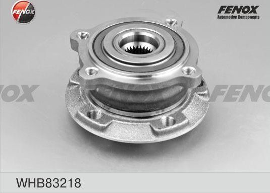 Ступица колеса Fenox. Артикул WHB83218