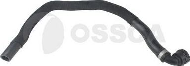 Патрубок радиатора (системы охлаждения) OSSCA для Audi A6 III (C6) 2004-2011. Артикул 23518