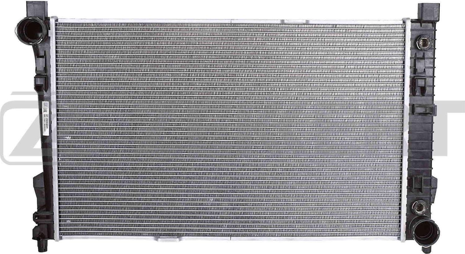 Радиатор охлаждения двигателя Zekkert. Артикул MK-1361