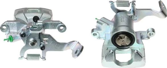 Тормозной суппорт Brembo (Серый чугун). Артикул F 49 130