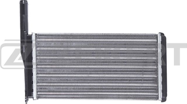 Радиатор отопителя (печки) Zekkert (алюминий) для Ford Escort V 1995-1998. Артикул MK-5002