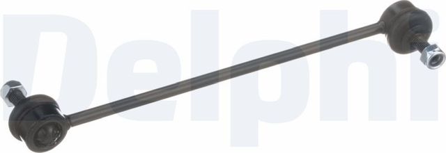 Стойка (тяга) стабилизатора Delphi передняя для Fiat Bravo II 2006-2014. Артикул TC1133