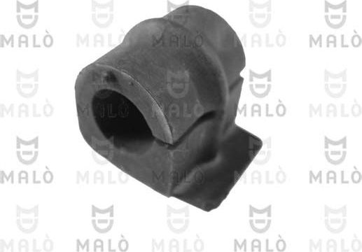 Втулки стабилизатора Malò (резина) передние для Opel Astra F 1991-2001. Артикул 237881