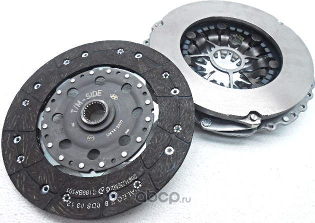 Сцепление (комплект) Hyundai / KIA. Артикул 4120024300