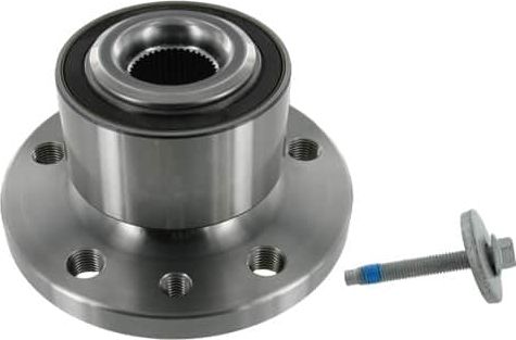 Ступица колеса с интегрированным подшипником SKF. Артикул VKBA 6531