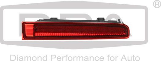 Стоп сигнал дополнительный (фонарь сигнала торможения) DPA правый для Volkswagen Transporter T5 2003-2015. Артикул 99451812502