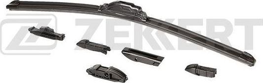 Щетка стеклоочистителя (дворник) Zekkert передняя левая (водительская) для Infiniti QX4 I 1997-2003. Артикул FW-5501