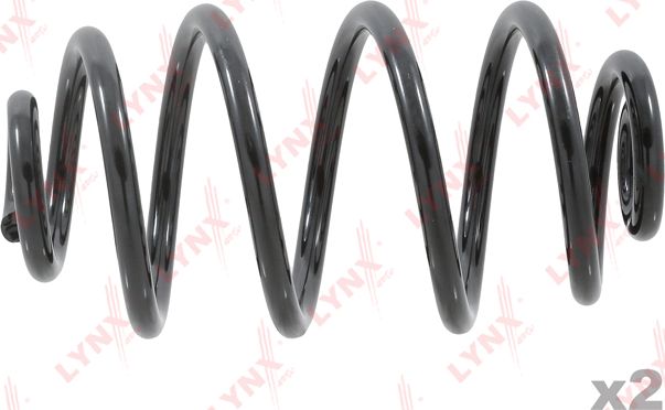 Пружина подвески LYNXauto. Артикул SC-1181