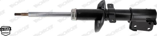 Амортизатор Monroe Van-Magnum передний для Renault Trafic III 2014-2026. Артикул V4520