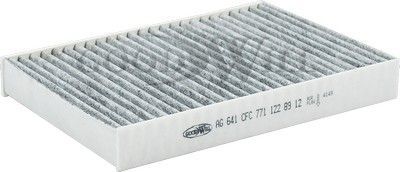 Салонный фильтр GoodWill внутренний для Renault Megane I 1996-2003. Артикул AG 641 CFC