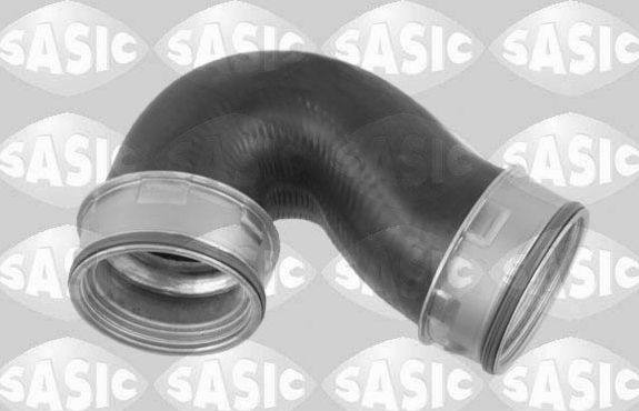 Патрубок интеркулера Sasic для Skoda Superb I 2001-2008. Артикул 3336031