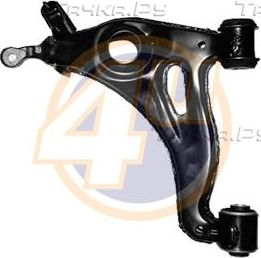 Поперечный рычаг 4U. Артикул MR-G-73904