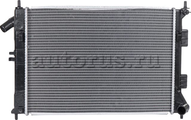 Радиатор основной (Ganz). Артикул GIJ21268