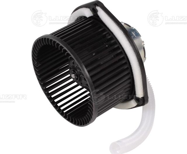 Вентилятор, мотор печки (отопителя) салона Luzar для Lada Priora I 2007-2018. Артикул LFh 01182
