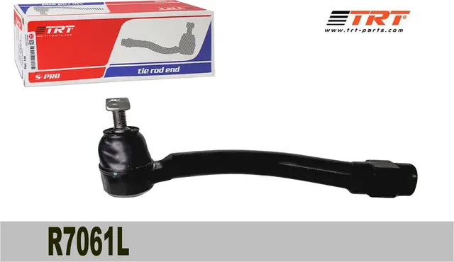 Наконечник рулевой левый (TRT). Артикул R7061L