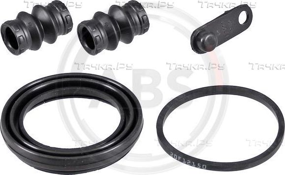 Ремкомплект тормозного суппорта ABS передний для Honda Civic VIII 2008-2011. Артикул 53114