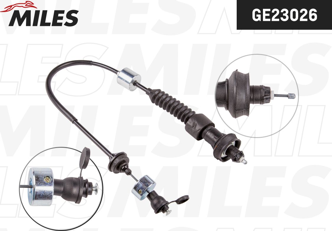 Трос сцепления Miles. Артикул GE23026