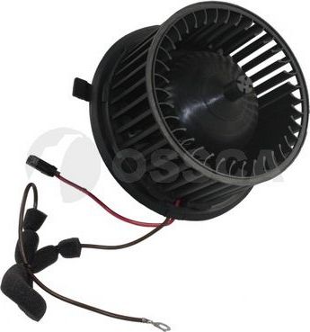 Вентилятор, мотор печки (отопителя) салона OSSCA для Volkswagen Vento 1991-1998. Артикул 01267