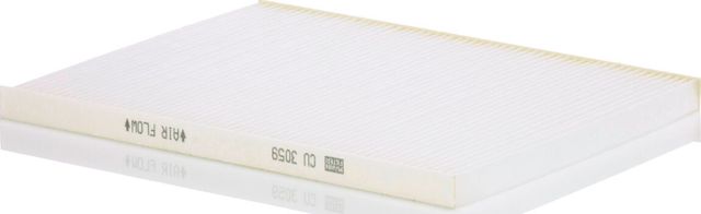 Салонный фильтр Mann-Filter. Артикул CU 3059