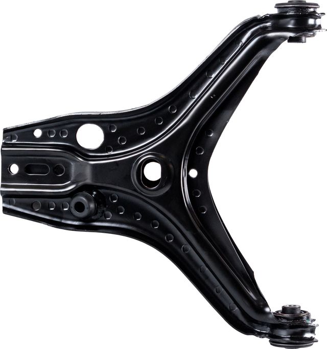 Поперечный рычаг передней подвески Febi Bilstein левый нижний для Audi 90 I (B2) 1984-1987. Артикул 09527