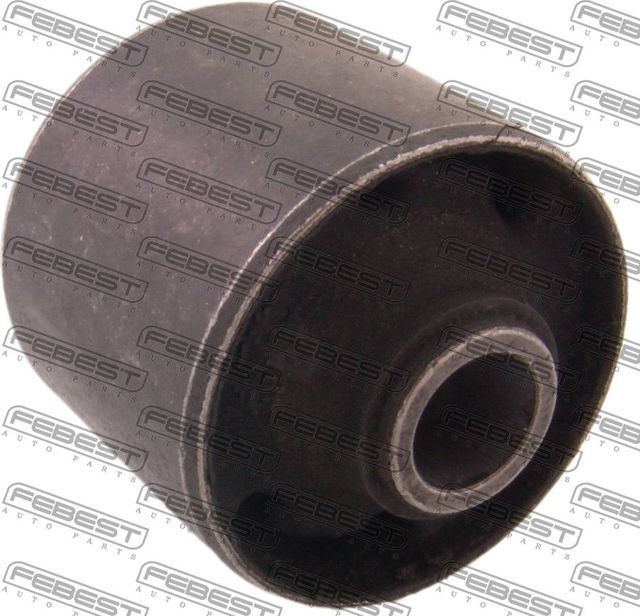 Сайлентблок заднего рычага подвески Febest передний/задний внутренний для Daihatsu Terios I 1997-2005. Артикул TAB-282