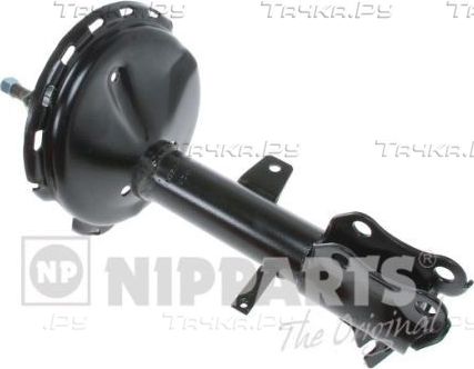 Амортизатор Nipparts задний левый для Lexus RX II 2003-2008. Артикул N5522071G