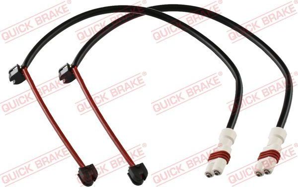 Датчик износа тормозных колодок  Quick Brake задний для Porsche 911 III (964) 1988-1994. Артикул WS 0337 A