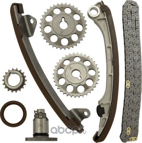 Комплект ГРМ 8 ед (Zikmar). Артикул Z16989R