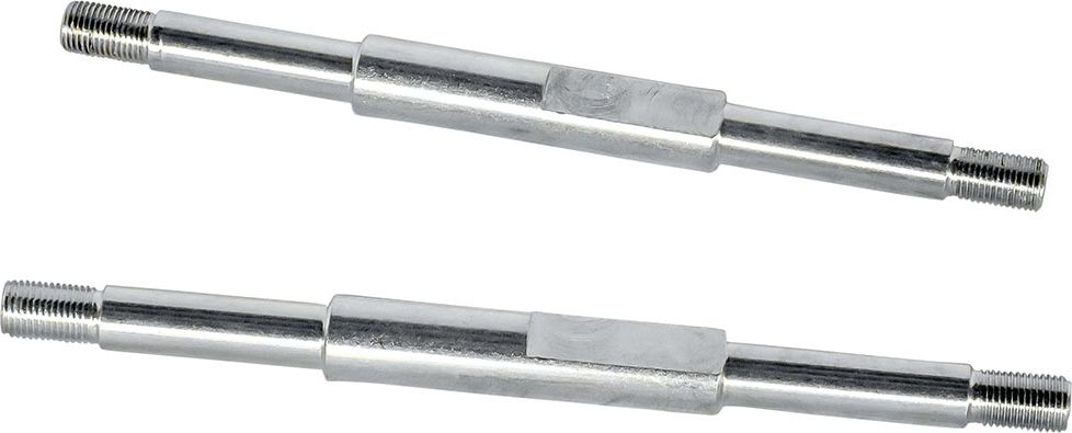 Стойки переднего стабилизатора РИФ усиленные (2 шт.) для УАЗ Патриот 2019-2026 лифт 50 мм. Артикул PR223